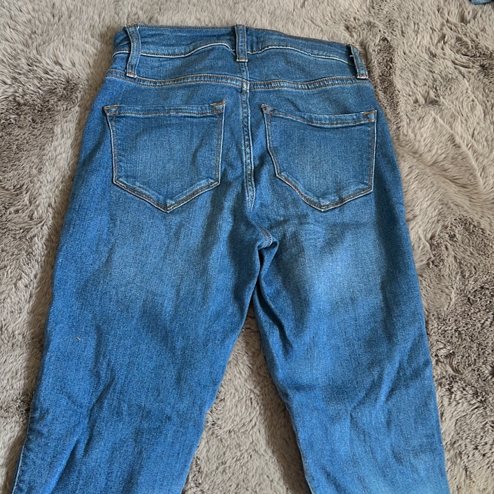 SOLD ♥️ CANOPY JEANS - Picture 4 of 6